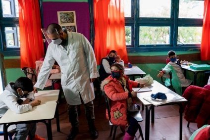 Empezaron a discutir sobre los protocolos para el regreso a clases