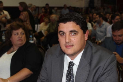 Noni Iturmendi decidido a ir por la intendencia como candidato de la unidad