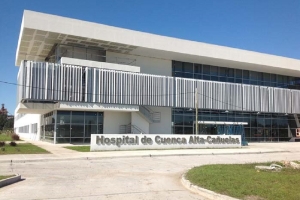 El municipio pide la participación en accidentes del Hospital Cuenca Alta.