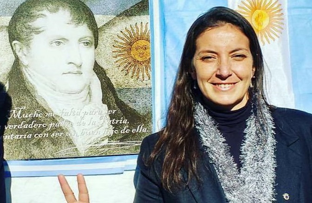 Soledad Basavilbaso.