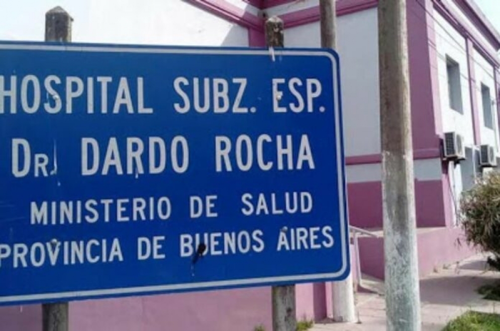 Hospital Subzonal Dardo Rocha. 