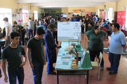 El viernes se realiza la Expo Técnica 2019