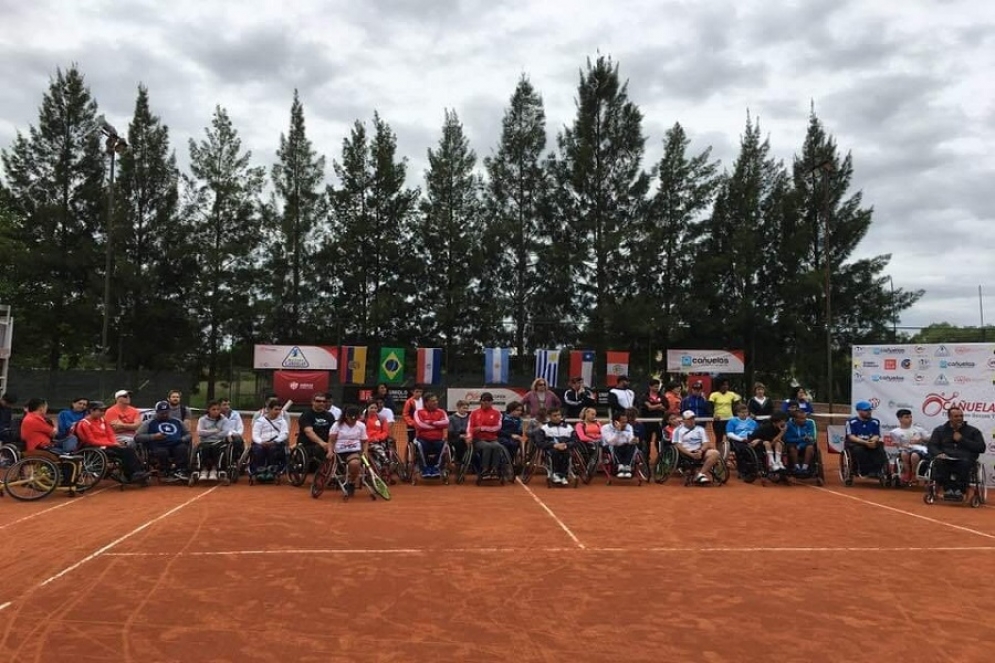 Comenzó el Cañuelas Open 2018