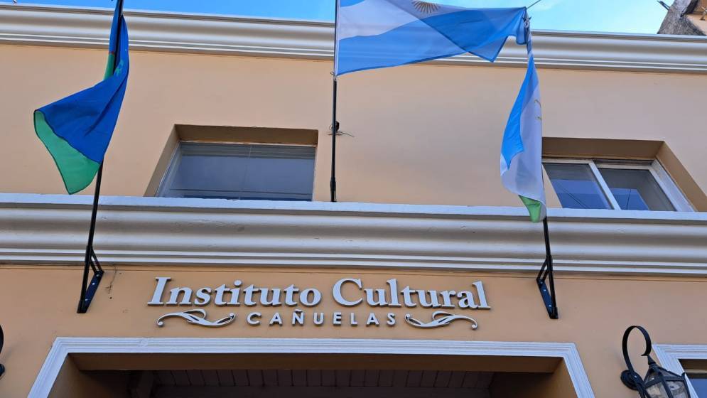 Instituto Cultural Cañuelas.