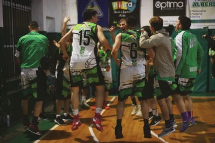 Juventud ganó el primer partido del “Final Four”