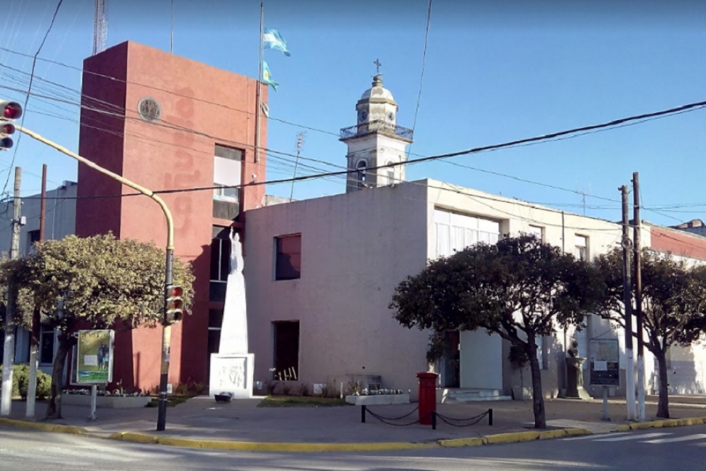 Municipalidad de Cañuelas. 