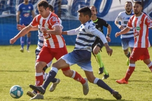 En el Apertura ganó San Martín. 