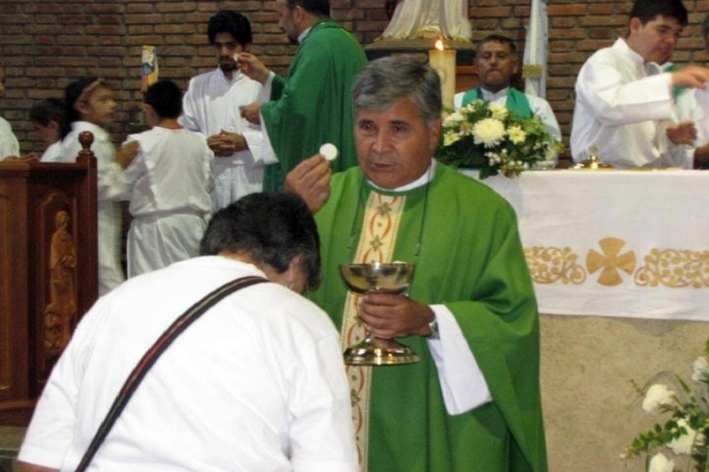 El Padre Ramón volverá a dar misa abierta a la comunidad.
