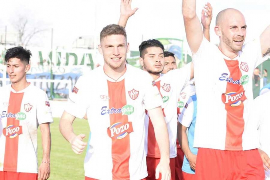 Y al séptimo partido... ¡Ganó Cañuelas!
