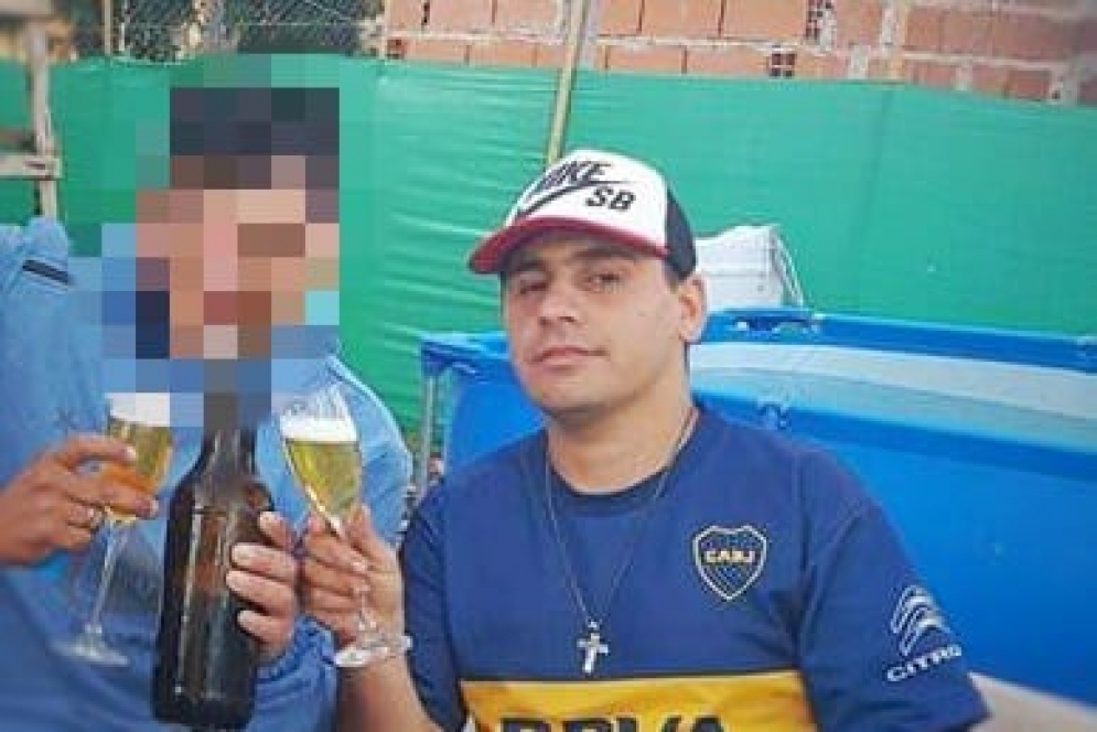 Corvalán, el presunto autor de las heridas mortales, en abril había sido beneficiado con arresto domiciliario por el Juez local Miguel Rizzo. 
