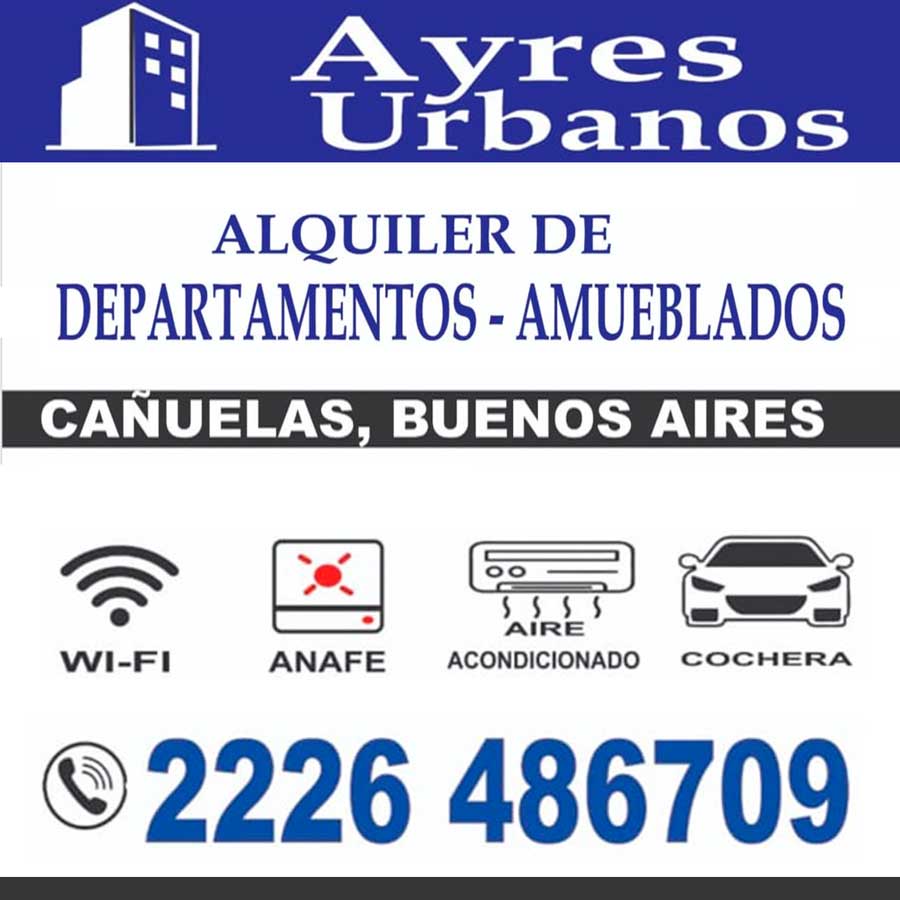 Ayres Urbanos - Alquileres temporales