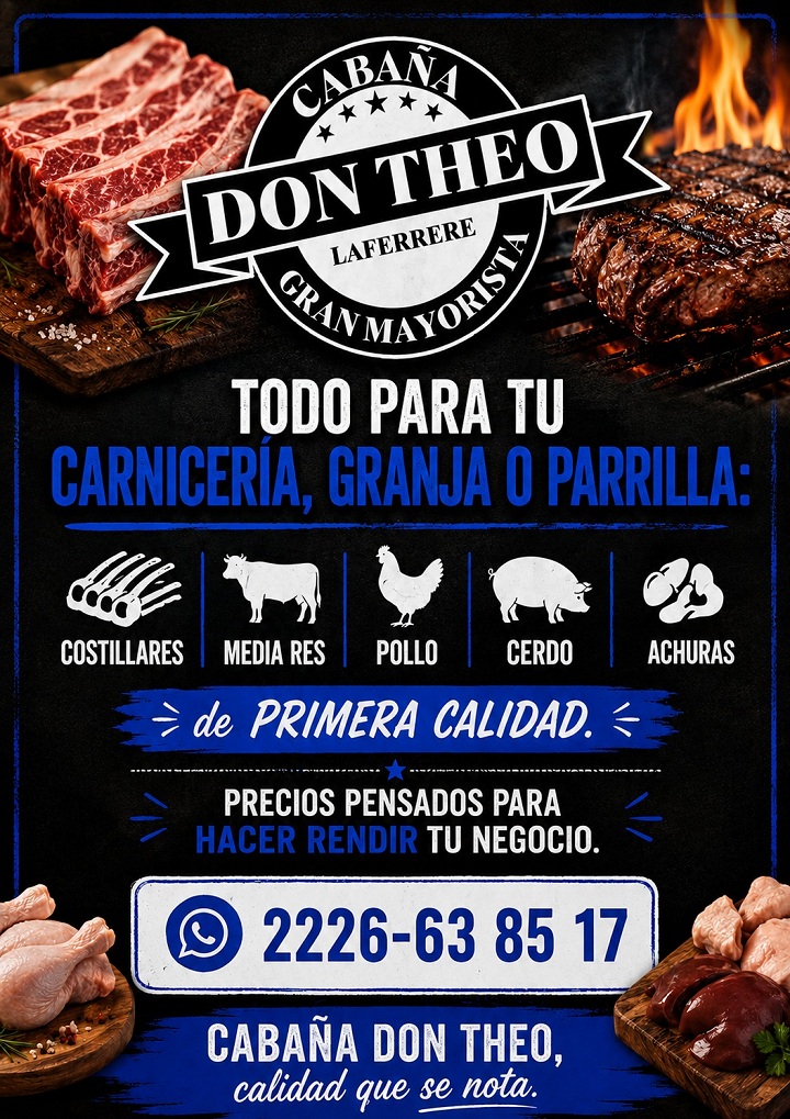 Cabaña Don Theo