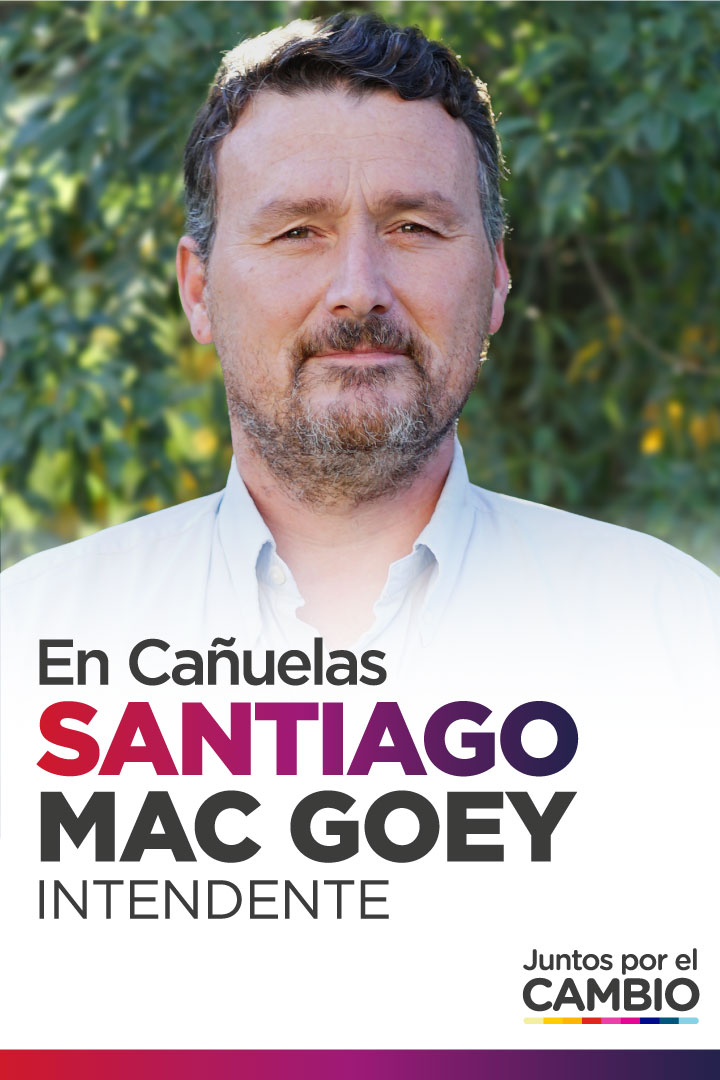 Santiago Mac Goey