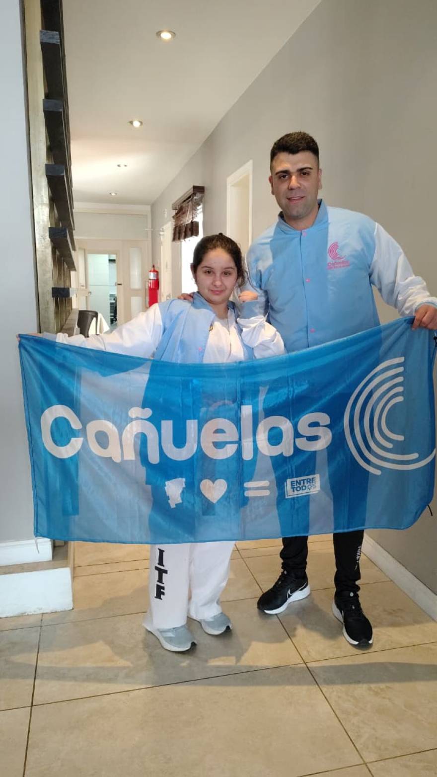 Cañuelas consiguió su primera medalla en la Final de los Juegos Bonaerenses 2025