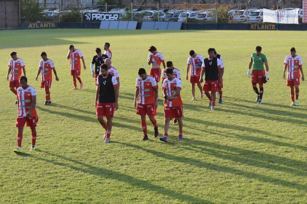 Sportivo Barracas 2 vs Cañuelas 2 - Declaraciones de los protagonistas