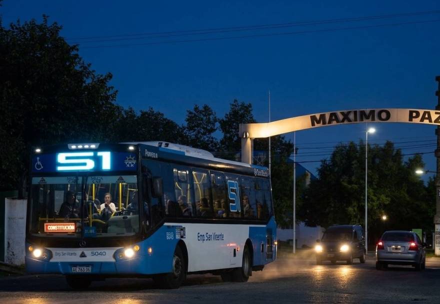 Las líneas 51 y 88 reducen sus servicios nocturnos