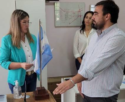 Consejo Escolar: Guido Peralta es el nuevo presidente