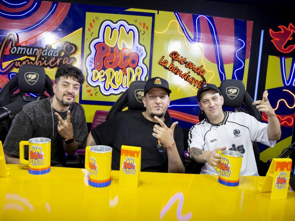Tienen millones de reproduccciones en redes y aplicaciones.