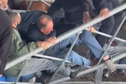 ¿Qué dijo el Mercado Agroganadero del accidente?
