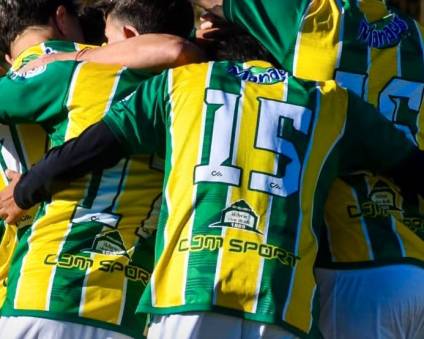 Uribelarrea F.C. participará en los torneos juveniles de AFA