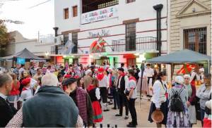 El Aberri Eguna es la celebración de la comunidad vasca.