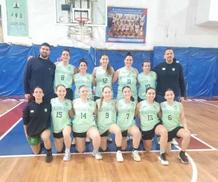 Tres victorias al hilo para el Básquet Femenino de Juventud Unida