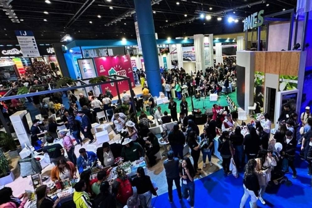 Más de 100 mil visitantes recorrerán la feria turística más importante de América Latina.