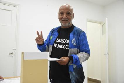 Fabián Ochoa fue reelecto como Secretario General del Mercado de Hacienda