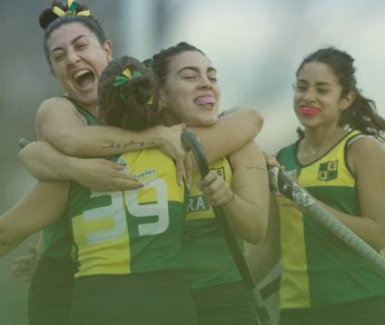 Hockey Femenino: Las Cañas se puso al día con un triunfo