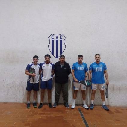 Pelota Paleta: gran semana para Estudiantes