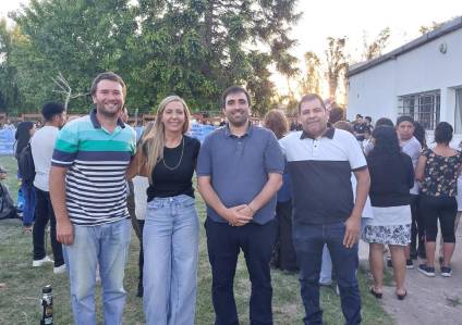 Cañuelas festejó los 51 años de la Educación de Adultos