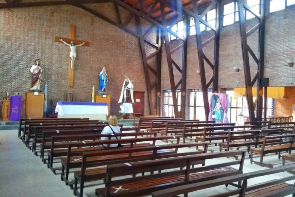Parroquia Nuestra Señora Del Carmen.