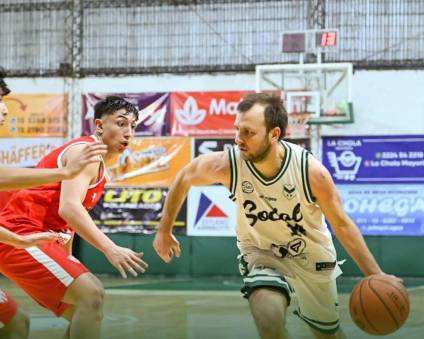 Básquet: dura derrota de CFC en Alejandro Korn