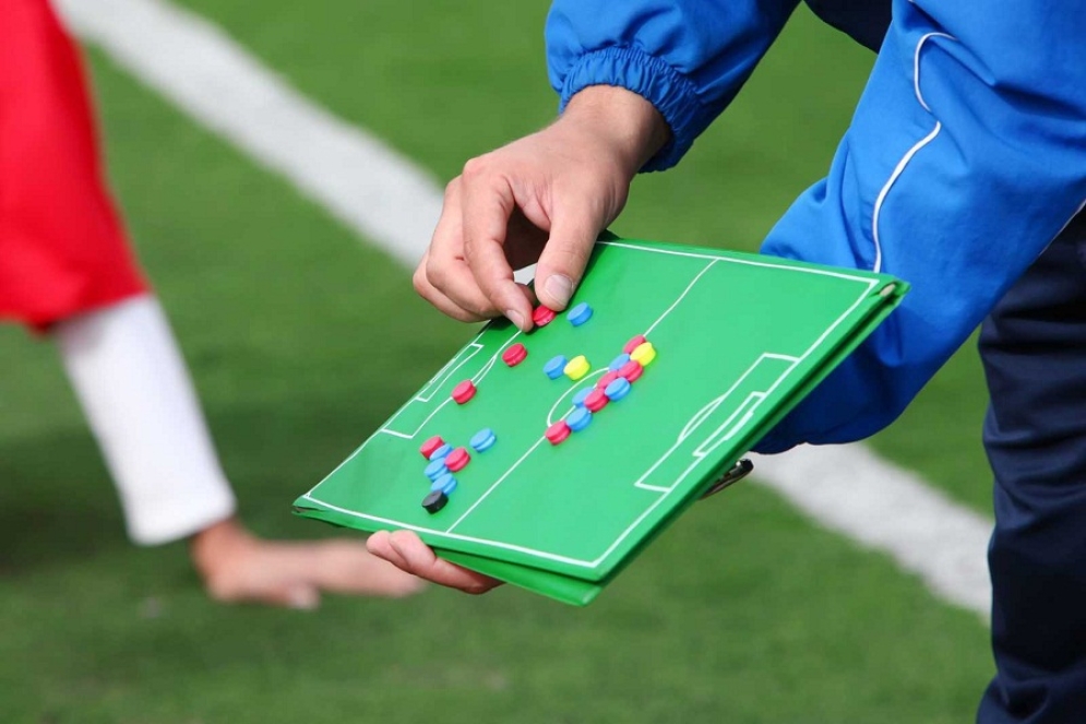 El curso estará a cargo del profesor y Director Técnico Alberto García.