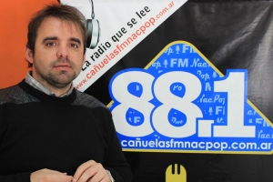 &quot;Entre el Angiógrafo y el fin del Fútbol Para Todos hay un hilo conductor: el egoismo&quot;