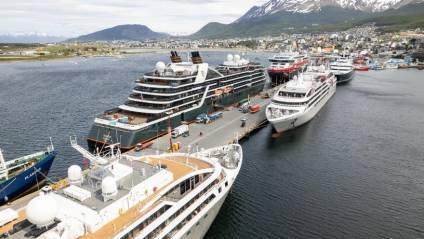 Intervención en el Puerto de Ushuaia: el Gobierno va por todo