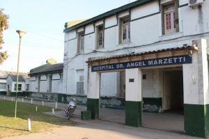 El deceso del menor sucedió en el Hospital Marzetti.