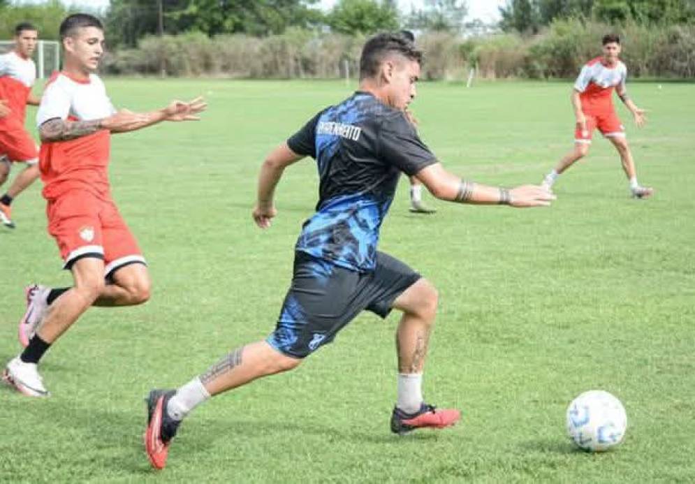 El torneo arranca el 8 del mes próximo y CFC debuta con Luján. Foto: Redes FC Ezeiza.