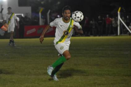 Uribelarrea FC se prepara para la primera final de la Liga de Lobos
