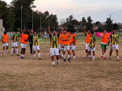 Uribelarrea ganó en el Promocional y se puso a tiro