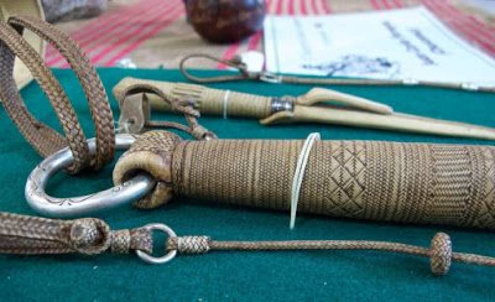 Se viene el 18&ordm; Encuentro de Sogueros y Guasqueros y la 5&ordf; Feria del libro Criollo