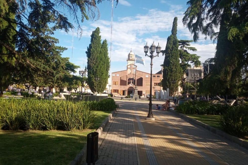 Se viene un finde con agenda cargada.