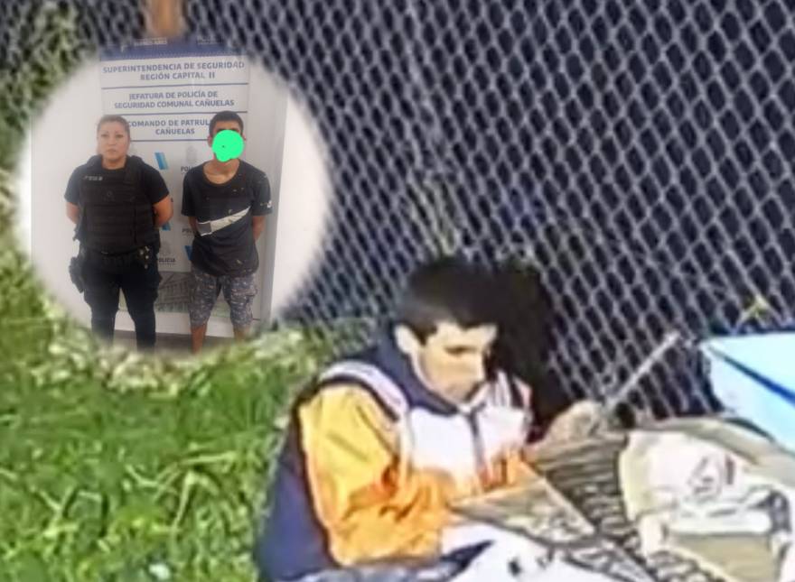 Detuvieron a un ladrón tras robar dos viviendas en la misma noche