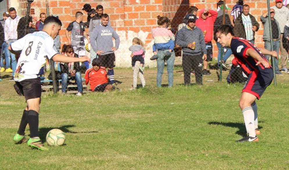 Eran jornadas con buen marco de público.