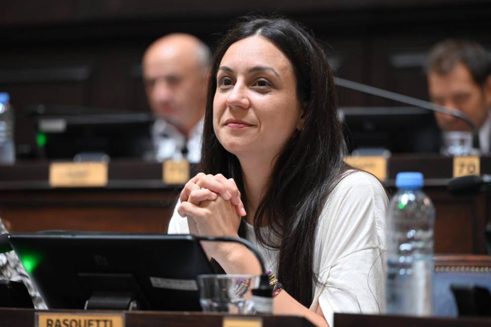 Ayelen Rasquetti.
