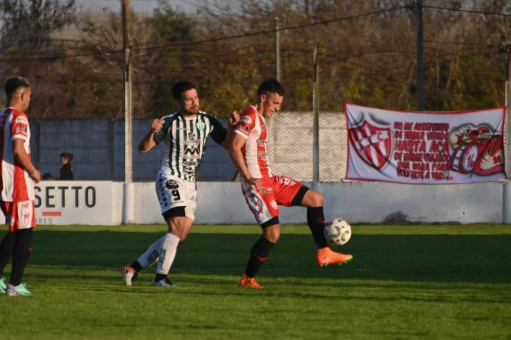 Debutó Fabricio Guidi en el Tambero.