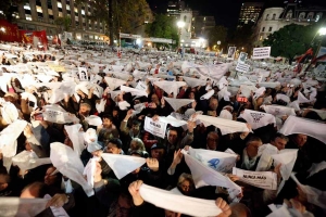&quot;Los que conducen el proyecto político de Cambiemos quieren el 2x1&quot;