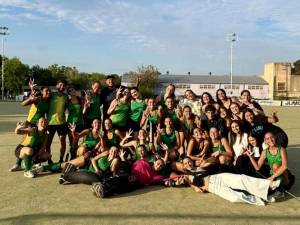 La Martona conserva el invicto con tres empates y una victoria. 