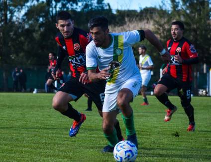 Liga de Lobos: a Uribelarrea se le escapó por poco