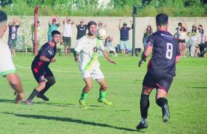 En la semana Uribe se juega la clasificación a la final con Madreselva (CRÉDITO: desconocido).